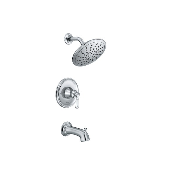 Posi-Temp(R) Tub/Shower